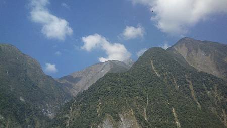 終點望清水大山