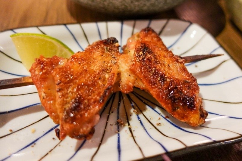 【食記】一咻逆煎餃酒吧Isshoni Gyoza Bar，煎