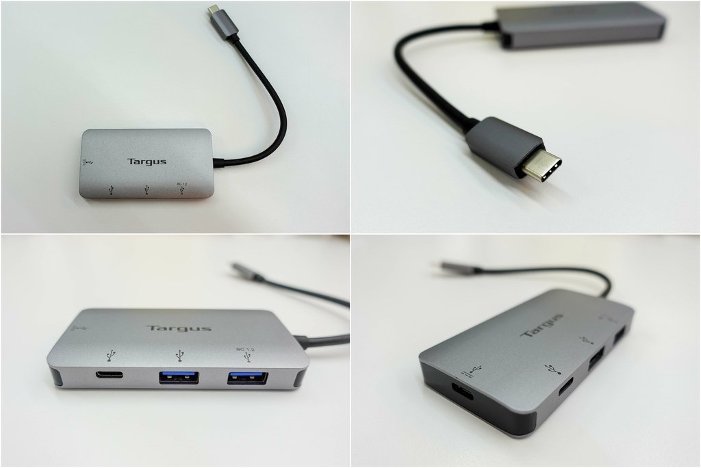 【開箱】Targus MacBook雙面磁性防窺護目鏡、筆電
