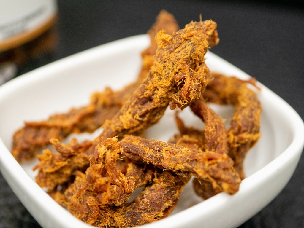 【美食】陞煇食品豬肉的專門家-金泰福豬禮盒(肉鬆、香鬆、肉絲