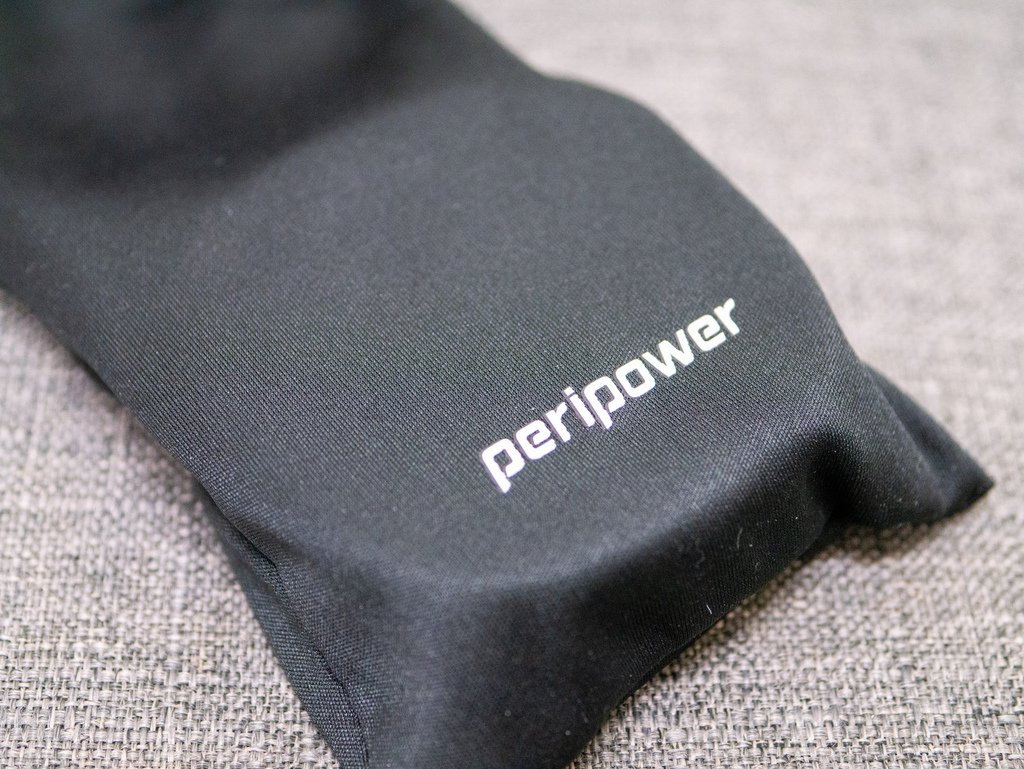 【開箱】peripower PS-04 TriMag三合一磁