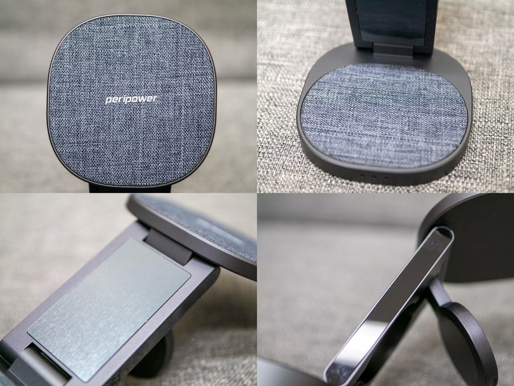 【開箱】peripower PS-04 TriMag三合一磁