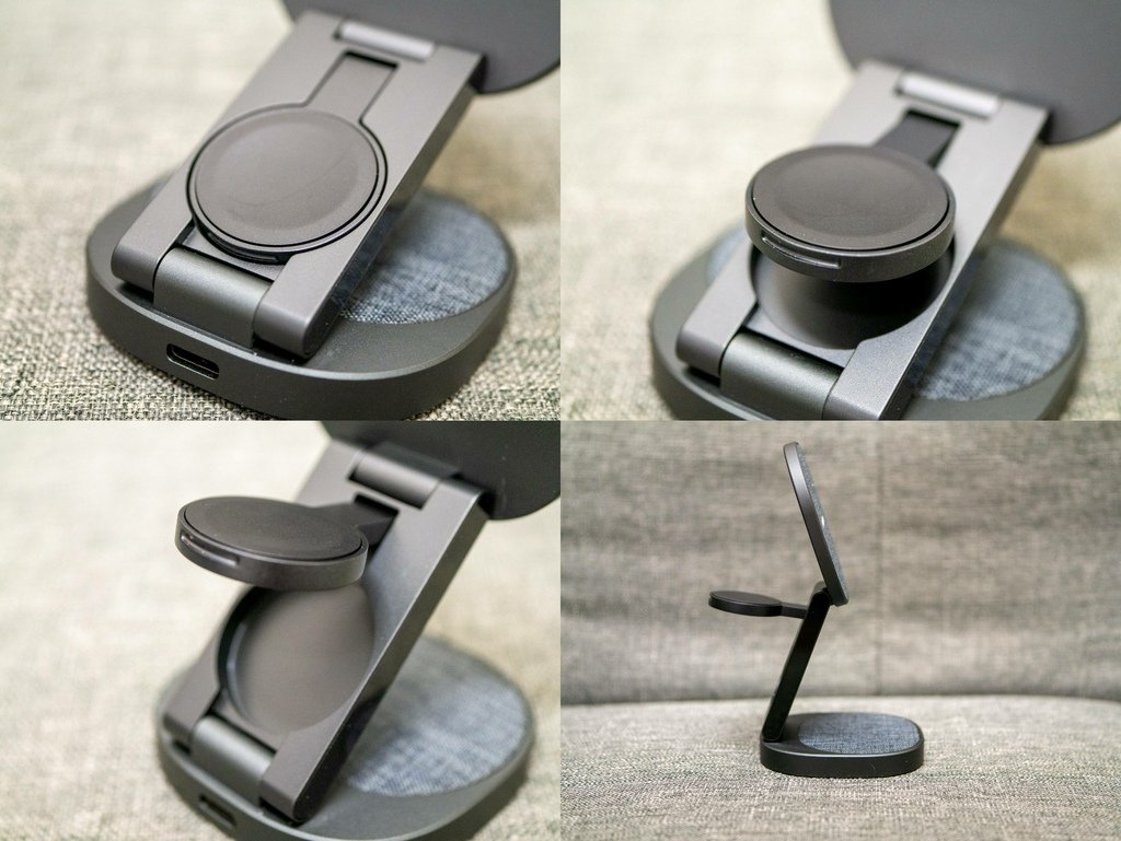【開箱】peripower PS-04 TriMag三合一磁