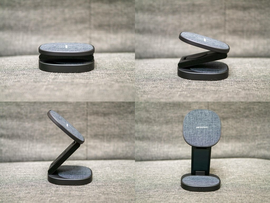 【開箱】peripower PS-04 TriMag三合一磁