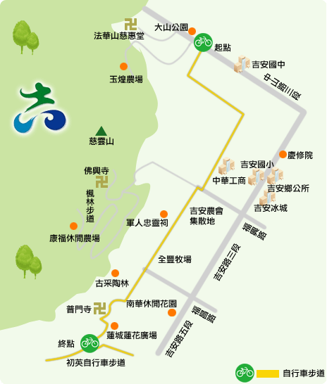 初英自行車道圖.gif