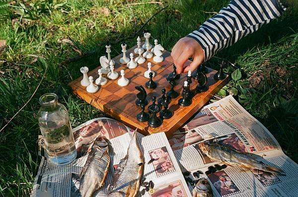 來唷!來看看前西洋棋冠軍和人工智慧將迸出什麼火花!(下)