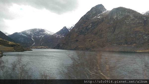 蓋羅(Geilo)--佛拉姆(Flam)沿途景色