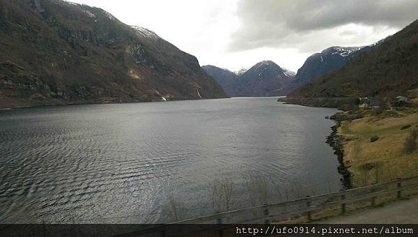 蓋羅(Geilo)--佛拉姆(Flam)沿途景色