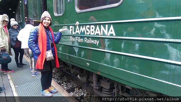  The Flåm Railway