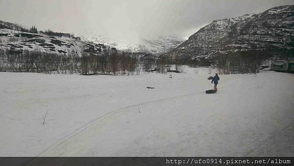 佛拉姆(Flam) +++峽灣森林火車(挪威縮影)+++麥爾達(Myrdal)沿途景色