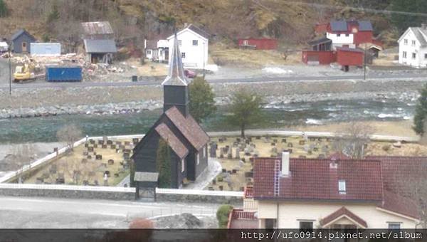 佛拉姆(Flam) +++峽灣森林火車(挪威縮影)+++麥爾達(Myrdal)回程沿途景色