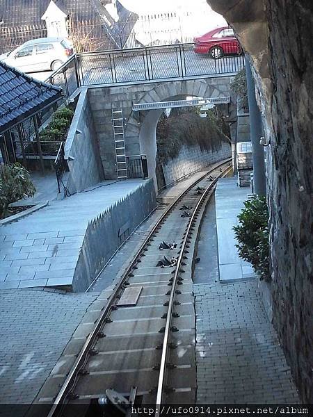 弗洛伊恩山（Fløyen）纜車