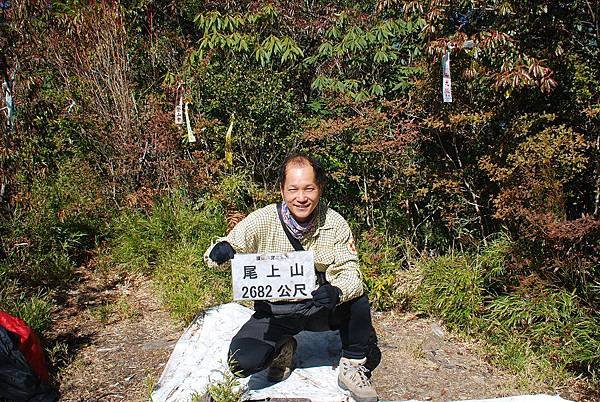 20140118─20140119奇萊南峰、南華山順遊尾上山 0042.jpg