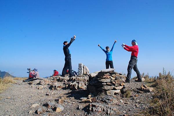 20140412─20140413單攻桃山、喀拉業山 0057.jpg