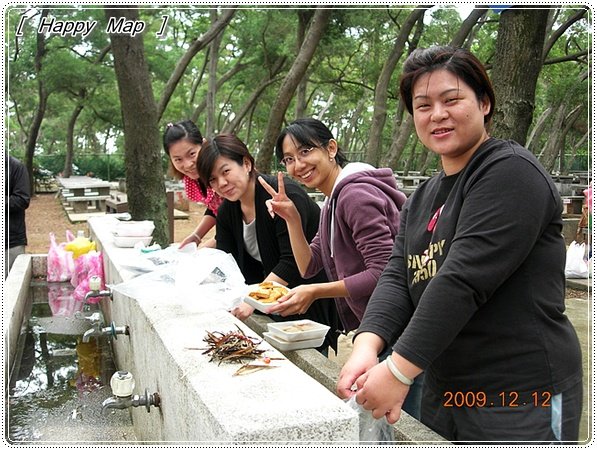幫忙洗食材囉~
