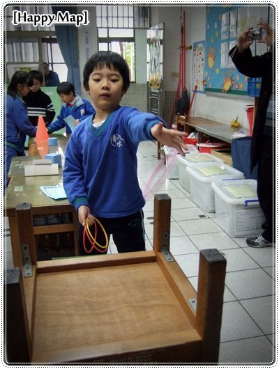 仔仔投圈圈~