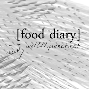 uio1214 FoodDiary