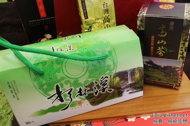 元香茗茶.米果子023.JPG