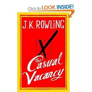 the casual vacancy