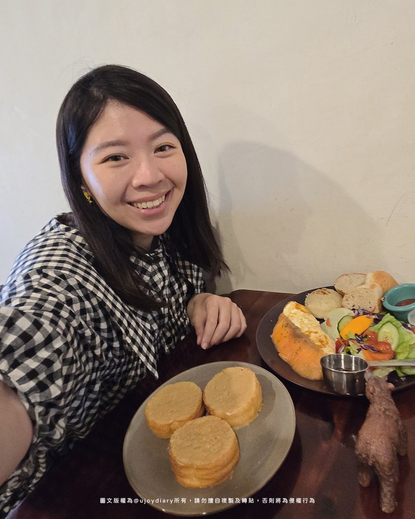 台中西區早午餐推薦｜科博館人氣早午餐樹兒Brunch：文青風