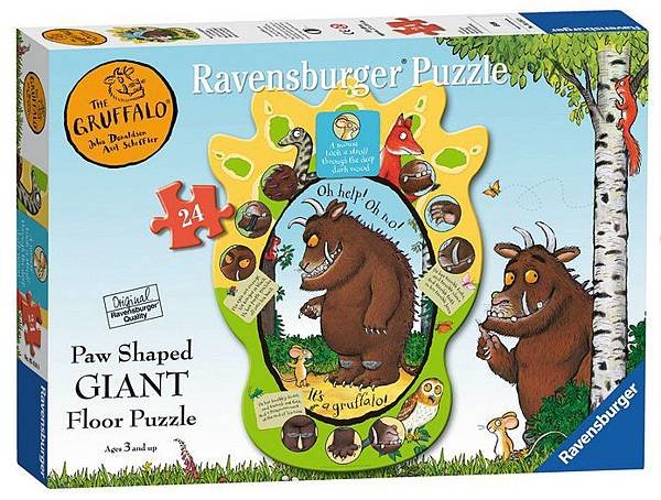 gruffalo_shaped puzzle_RB05416_3+