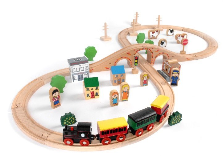 50 pc train set (t0097)