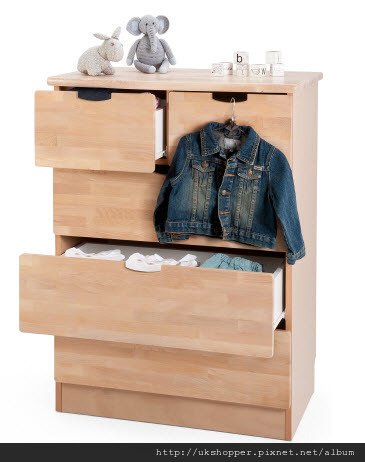 stokke dresser storage solution