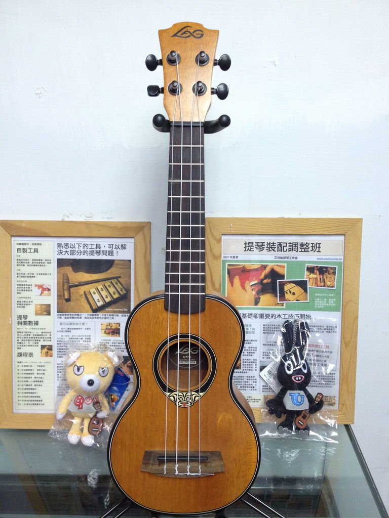 Lag ukulele