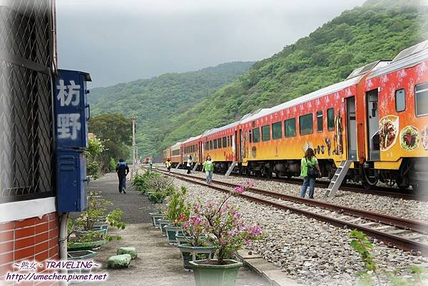 坊野站-只有郵輪列車在此停靠.jpg