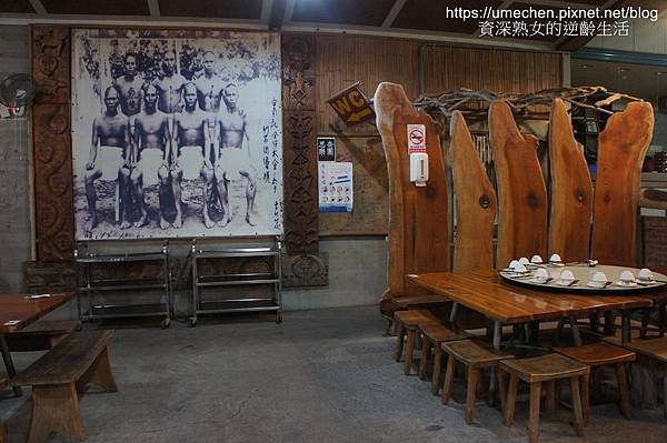 【台東美食】響羅雷原住民音樂餐廳：台東在地人推薦的景觀餐廳｜