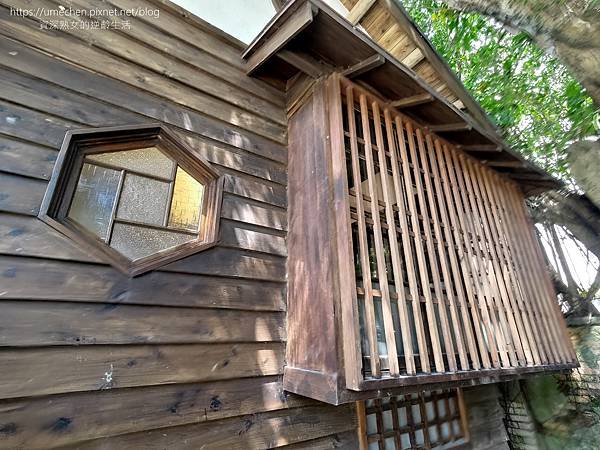 【台北南港】靜心苑：松山療養所宿舍&amp;所長宿舍日式老宅，享用養