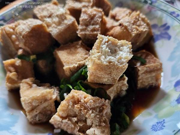 【台南歸仁】家閎養生臭豆腐：只賣一樣臭豆腐，一天只營業3.5