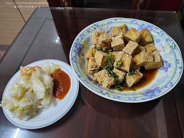 【台南歸仁】家閎養生臭豆腐：只賣一樣臭豆腐，一天只營業3.5