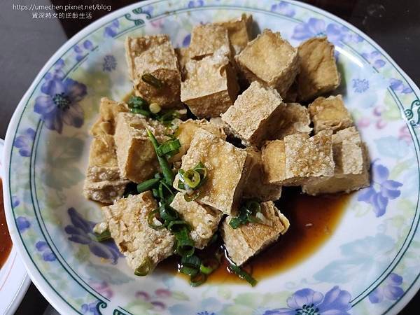 【台南歸仁】家閎養生臭豆腐：只賣一樣臭豆腐，一天只營業3.5