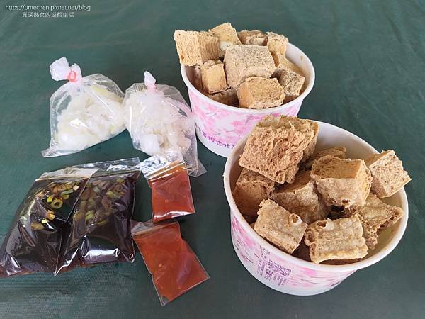 【台南歸仁】家閎養生臭豆腐：只賣一樣臭豆腐，一天只營業3.5