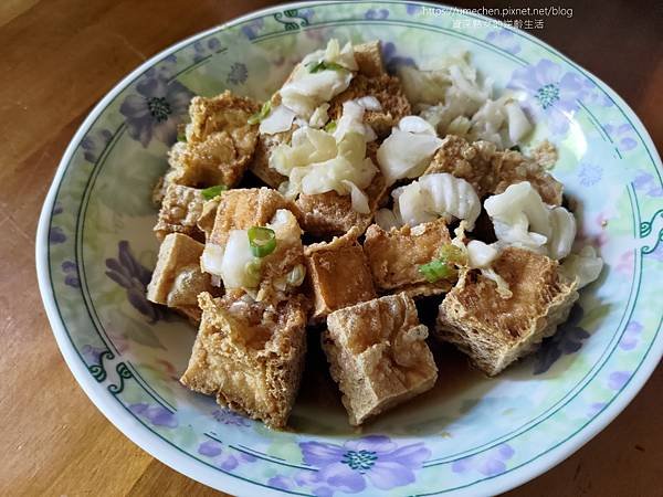 【台南歸仁】家閎養生臭豆腐：只賣一樣臭豆腐，一天只營業3.5