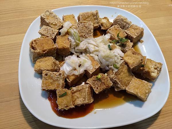 【台南歸仁】家閎養生臭豆腐：只賣一樣臭豆腐，一天只營業3.5