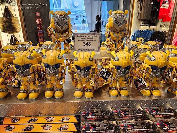 【新加坡】環球影城：沒買快速通關，照樣玩到13個遊戲&amp;表演、