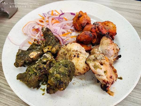 【新加坡小印度區】Al Haleem Restaurant：