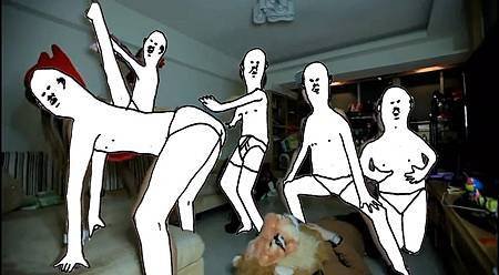 哈林搖