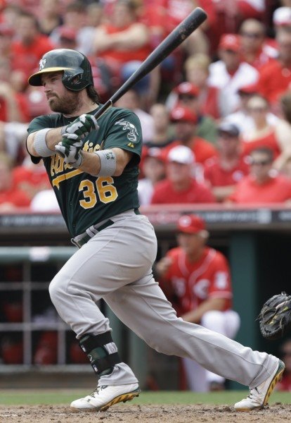 Derek Norris Al Behrman_AP