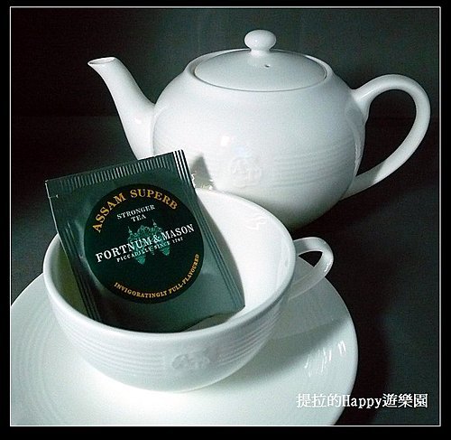 20100323Fortnum &amp; Mason印度茶_阿薩姆Assam  (2)