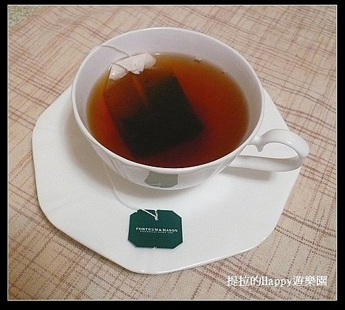 20100323Fortnum &amp; Mason印度茶_阿薩姆Assam  (3)