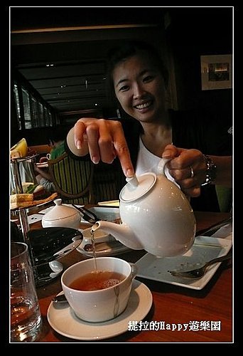 20110316有法國味的勤美誠品 Eslite Tea Room英式下午茶  (20)