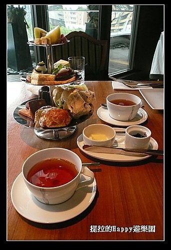 20110316有法國味的勤美誠品 Eslite Tea Room英式下午茶  (21)