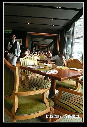 20110316有法國味的勤美誠品 Eslite Tea Room英式下午茶  (23)