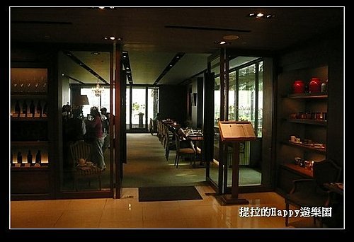 20110316有法國味的勤美誠品 Eslite Tea Room英式下午茶  (24)