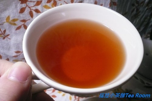 20120512Whittard of Chelsea英國威塔 _Sticky Toffee Pudding 太妃糖布丁調味紅茶  (3)