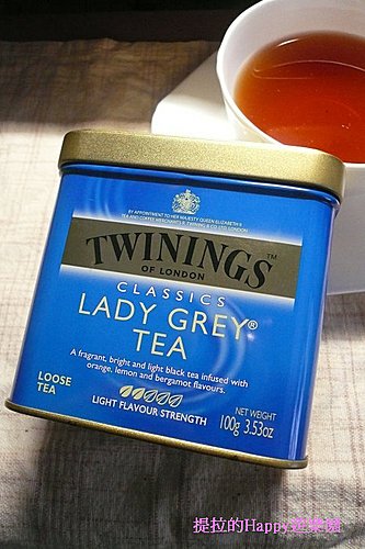 20110624英國唐寧Twinings_仕女伯爵Lady Grey Tea  (10)