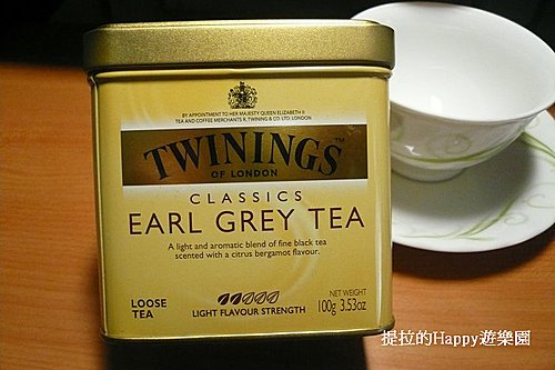 20110609Twinings唐寧_皇家伯爵茶Earl Grey Tea 散茶 (12)